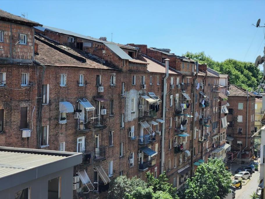 Tirana City Center Penthouse Oasis Exteriör bild